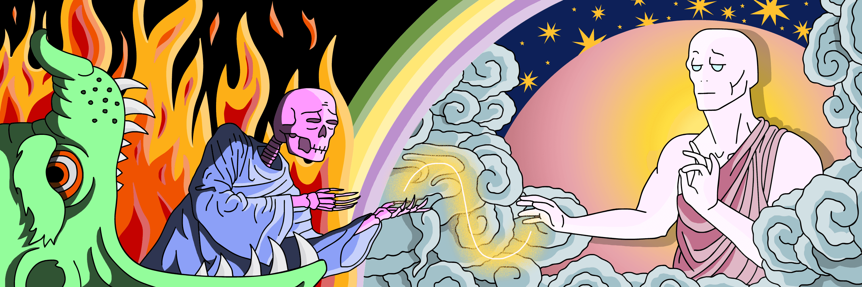 Kosmic Order banner
