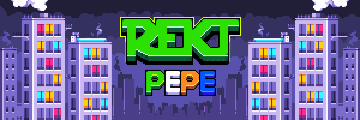 RektPepe banner