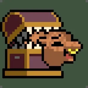 Moo Deng Pixel collection avatar