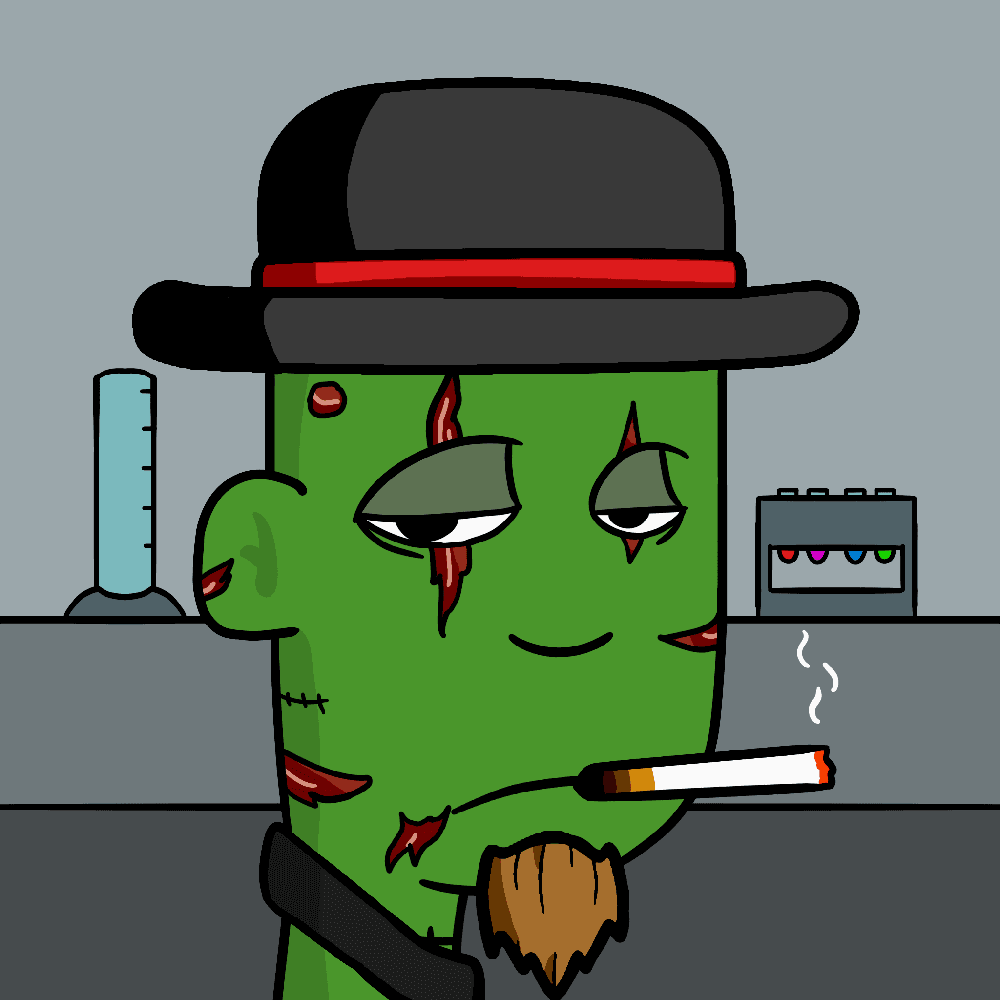 Punks2024 collection avatar