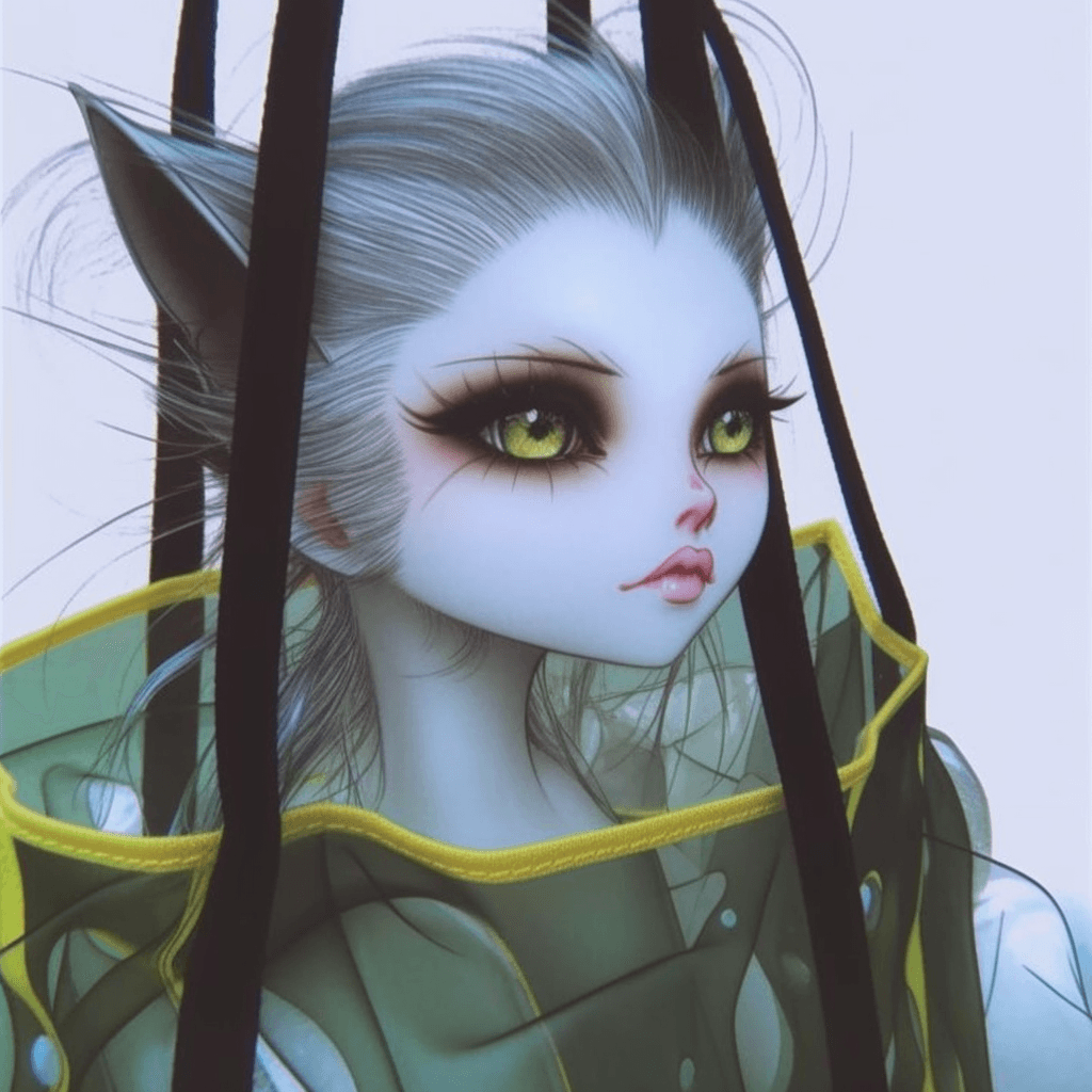 goth kats vol. 1 banner