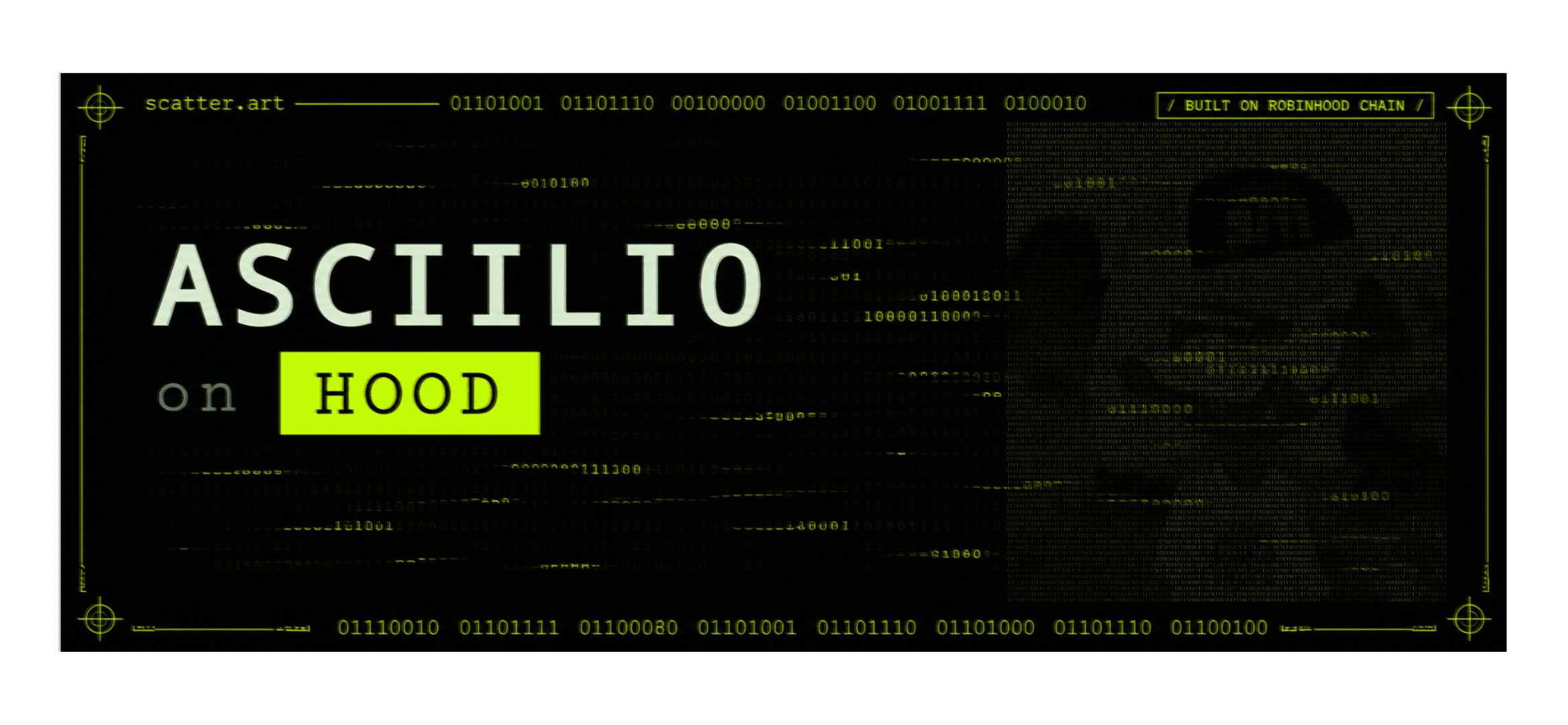 Collection banner
