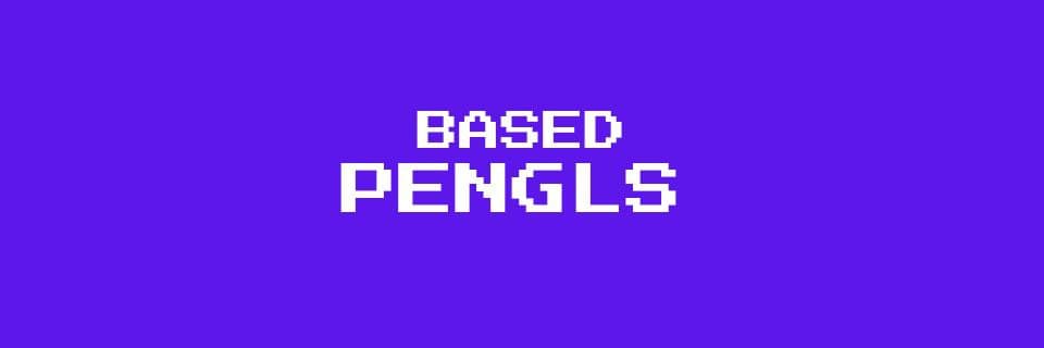 Based Pengls banner