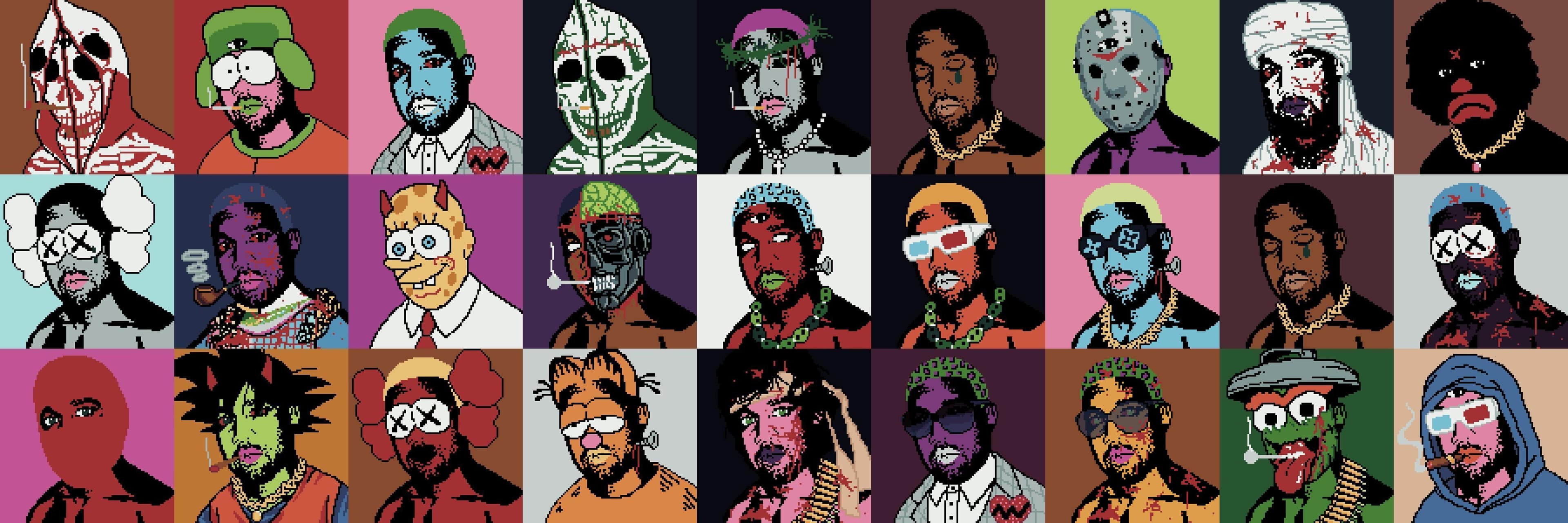 Collection banner