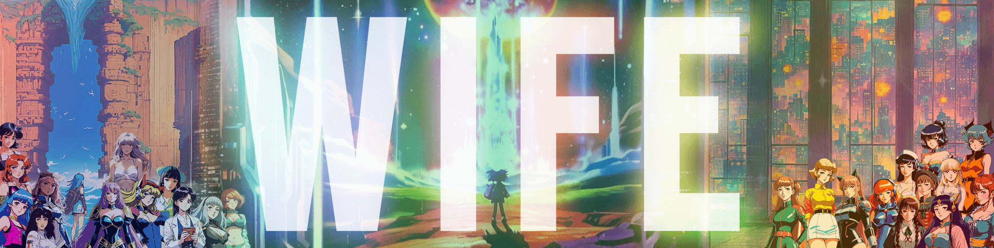 WIFE Magazine banner