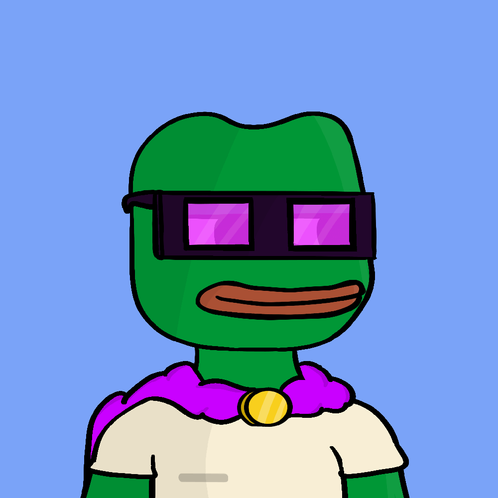 BoringPepe collection avatar