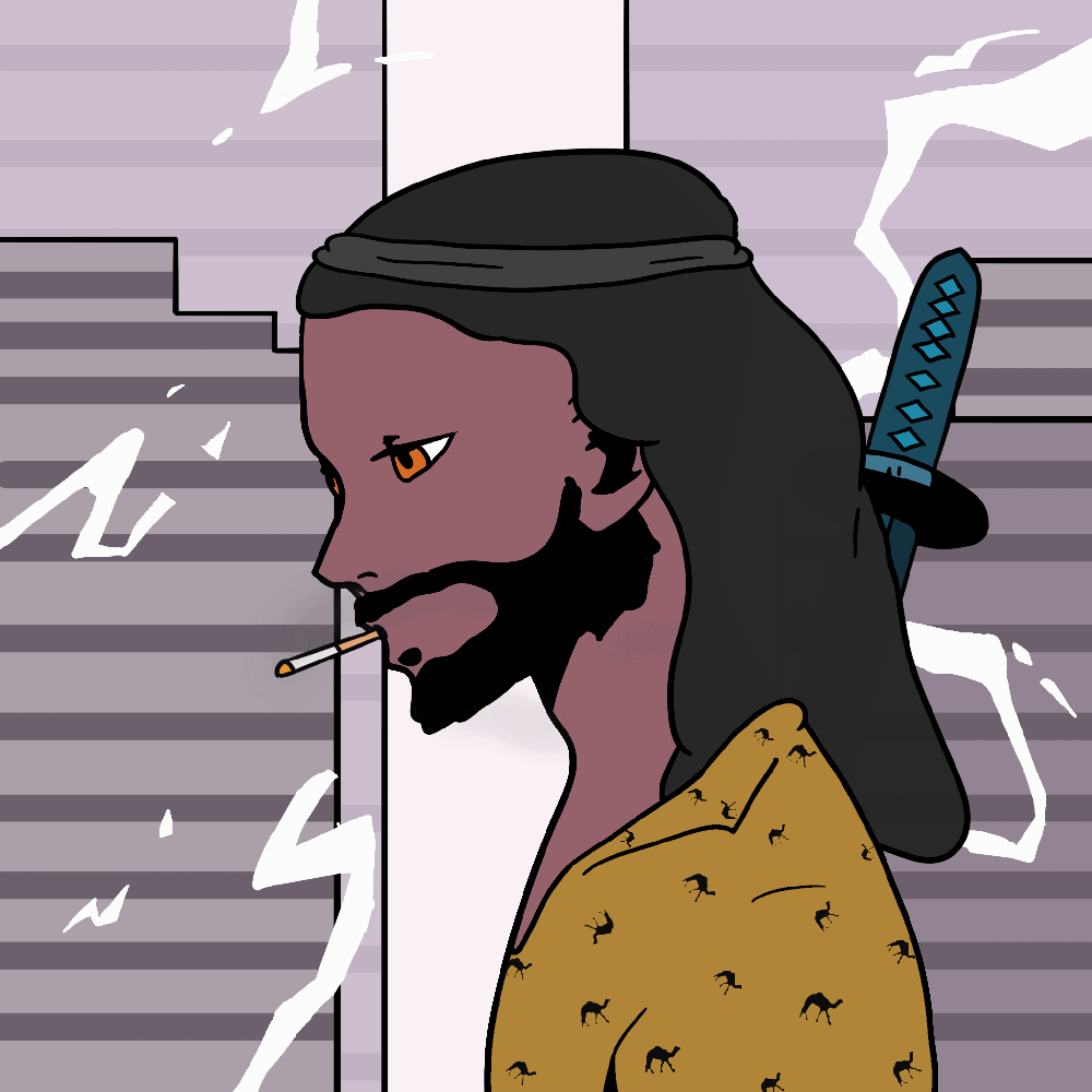 The Habibizuki collection avatar