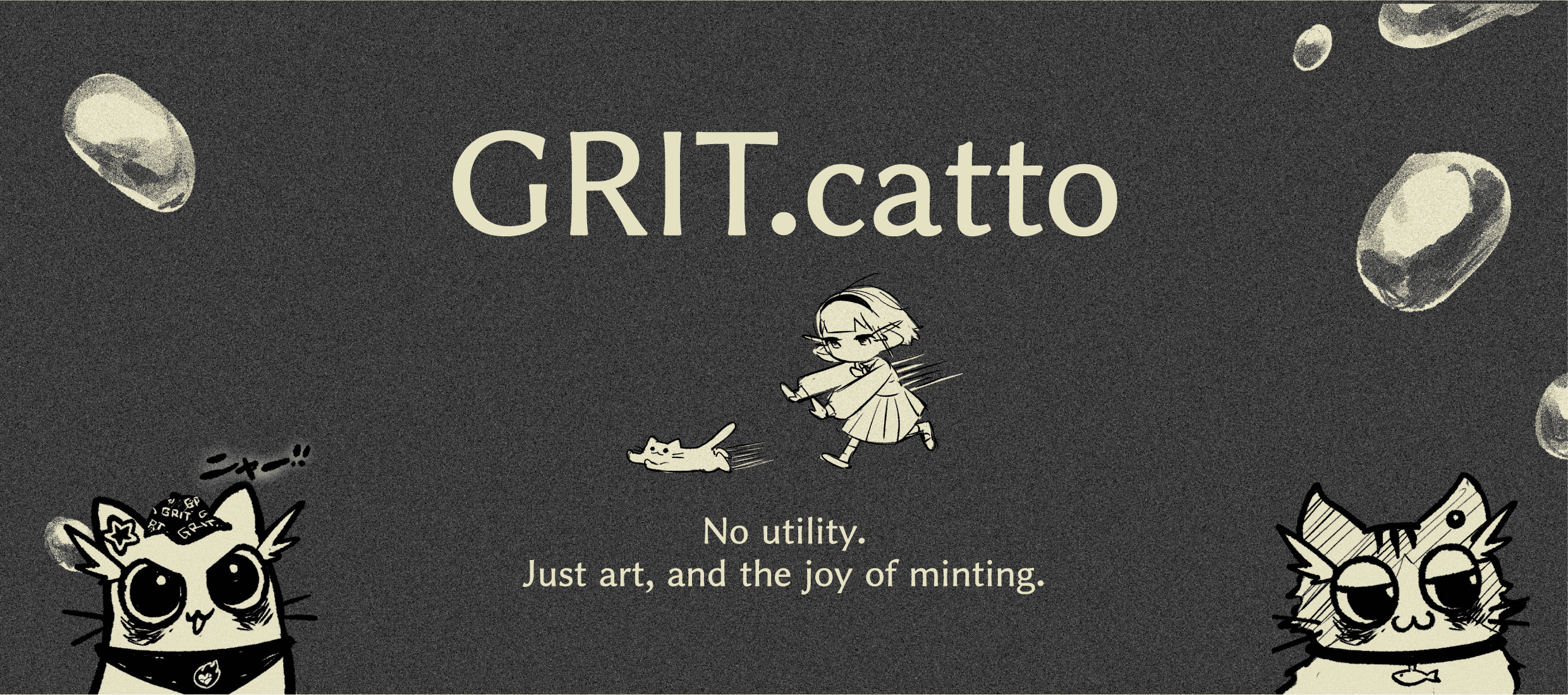 GRIT.catto banner