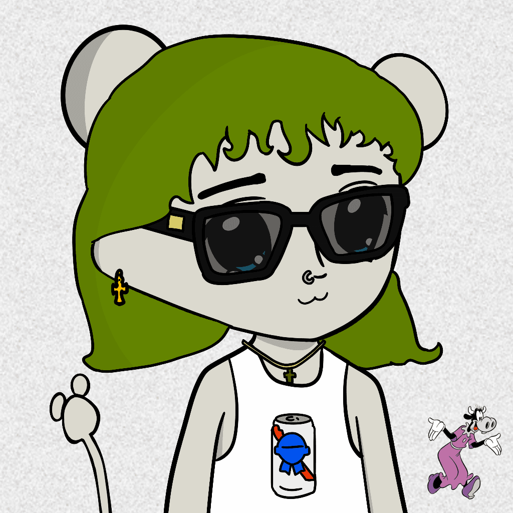 Mickey Milady banner