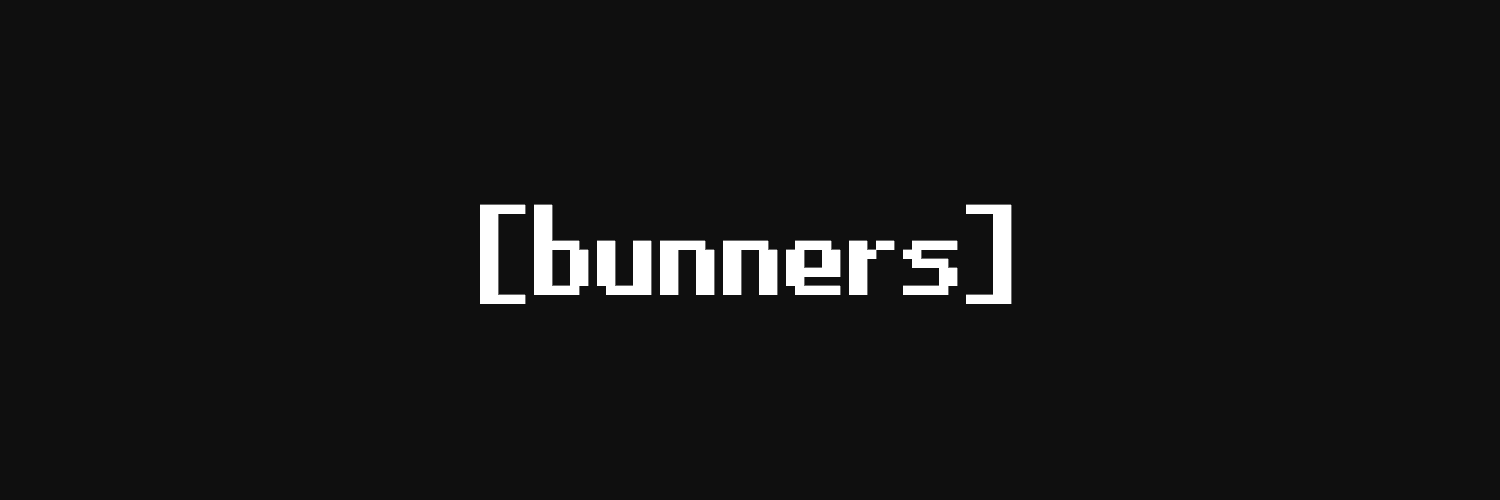 [bunners] banner