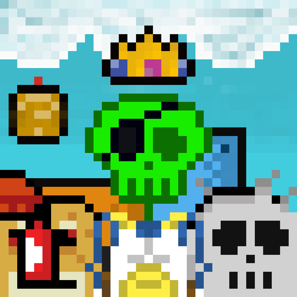 Skrepz Battalion collection avatar
