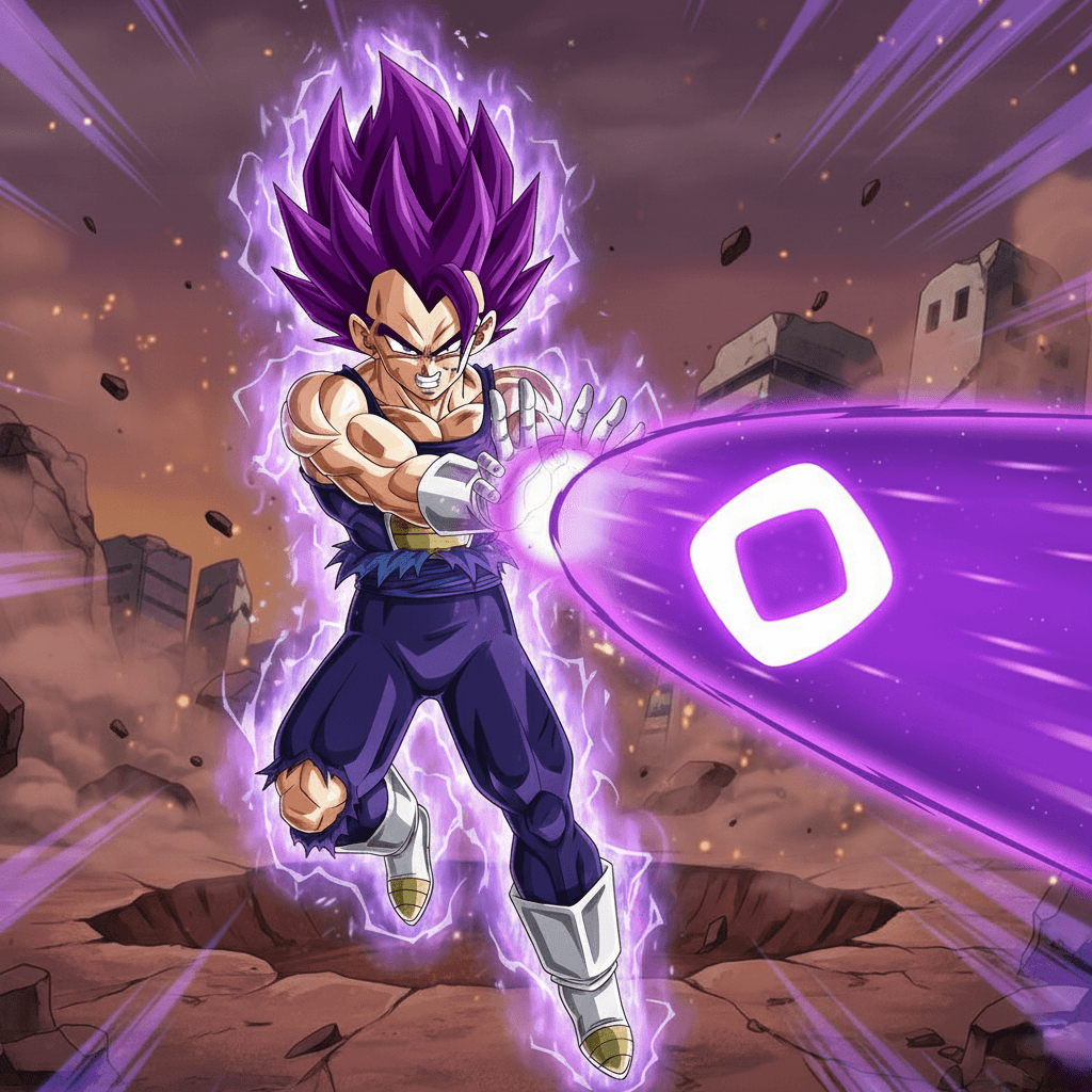 Monad Vegeta banner