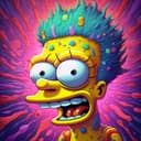 LSD Simpsons