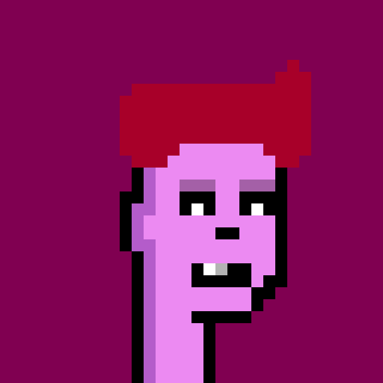 Monad Punks collection avatar