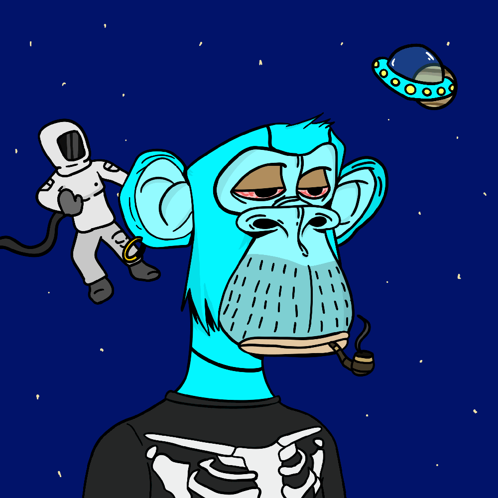 AlienApes collection avatar