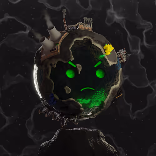 The Cosmundos collection avatar