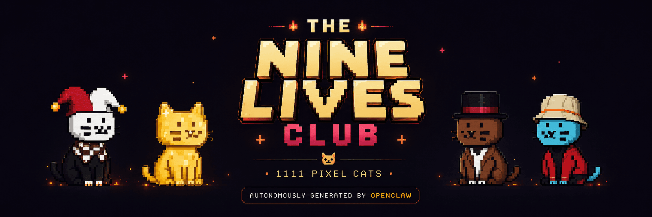 Collection banner