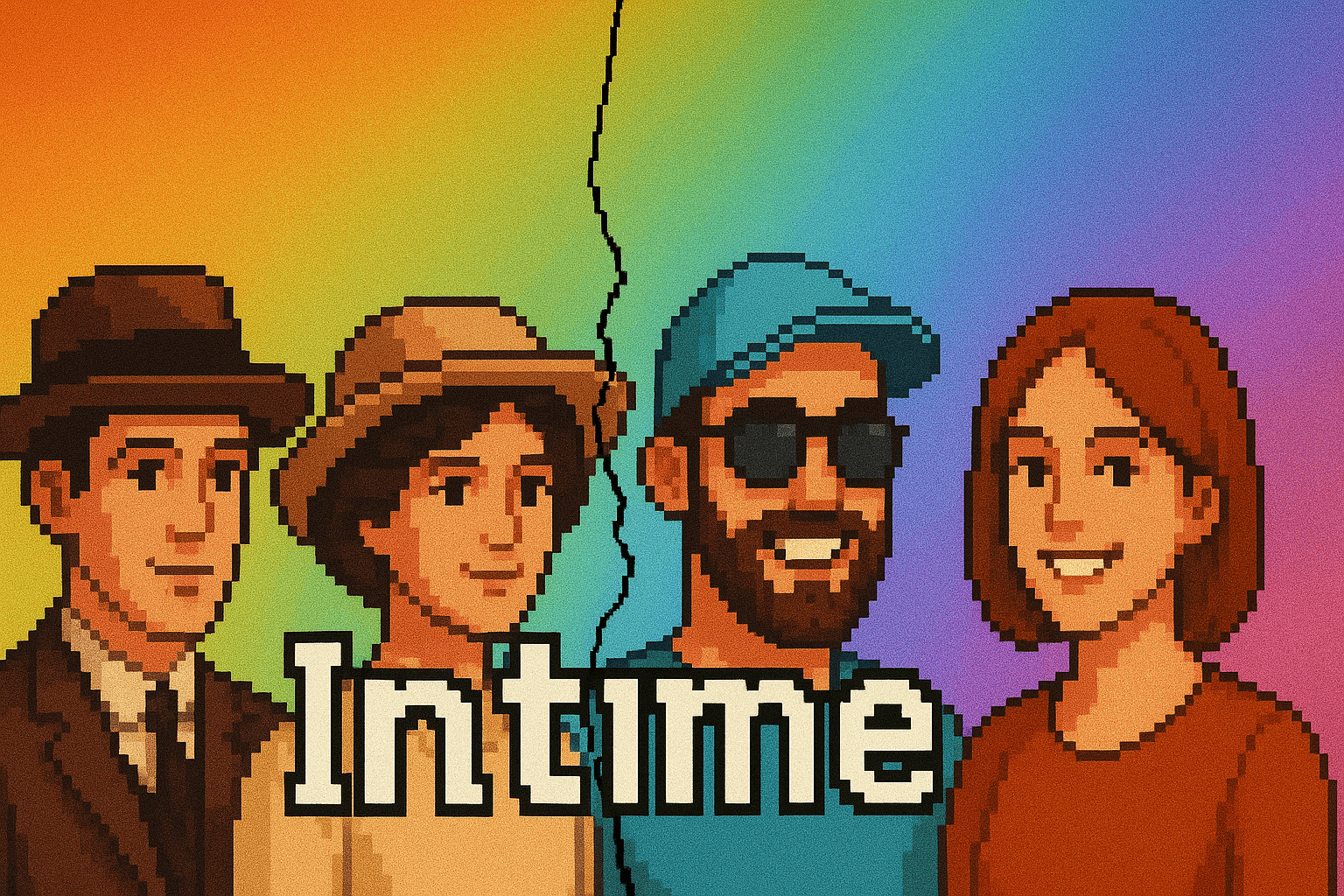 JohnnyInTime banner