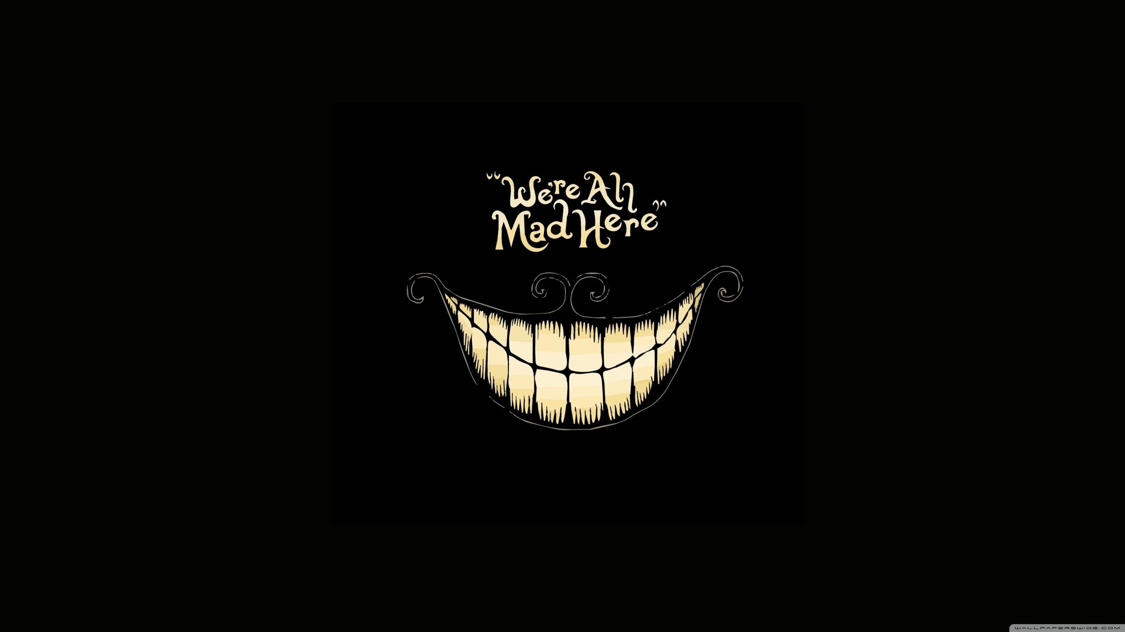 Were all mad here avatar