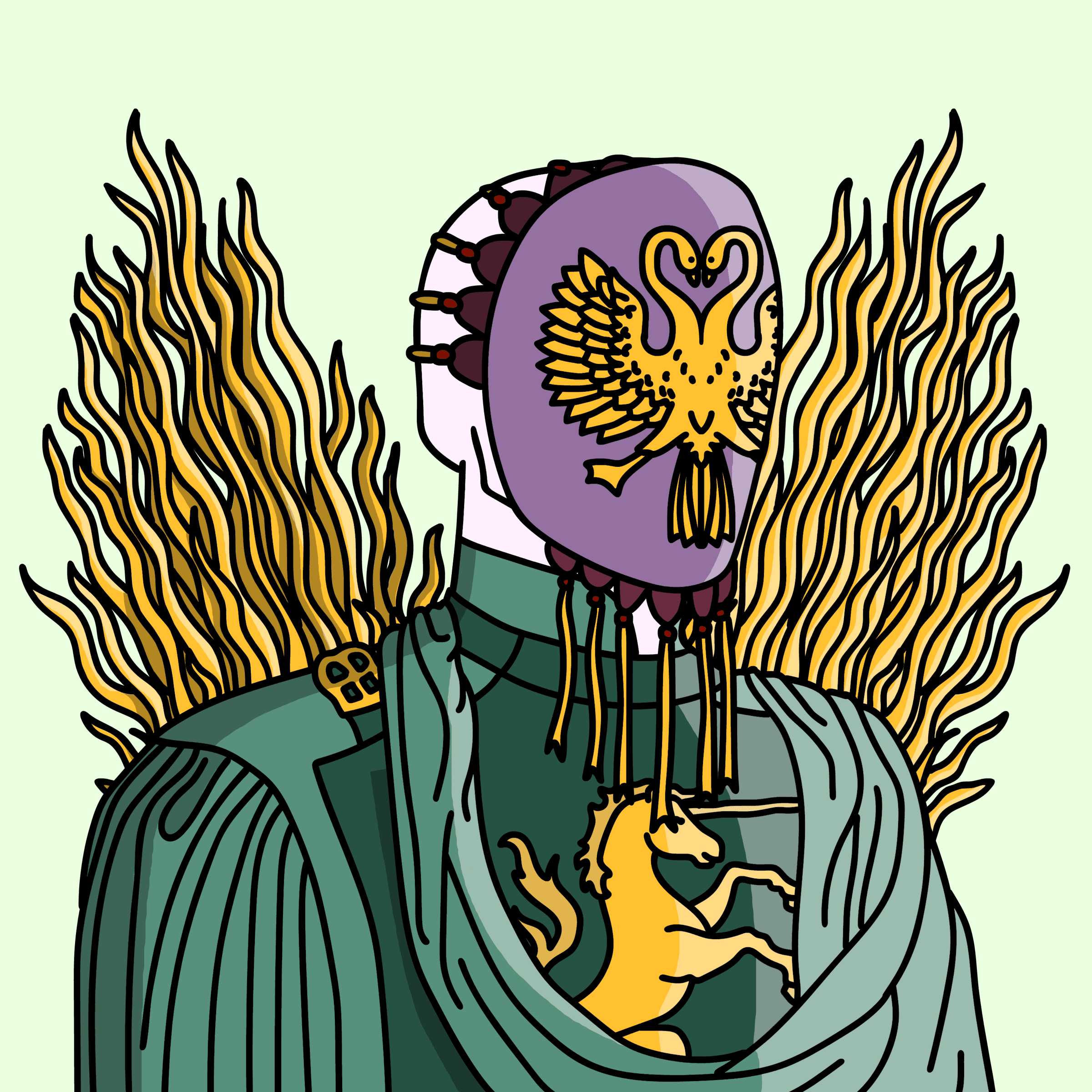 Kosmic Order collection avatar