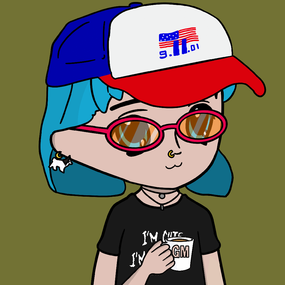 GM Milady collection avatar