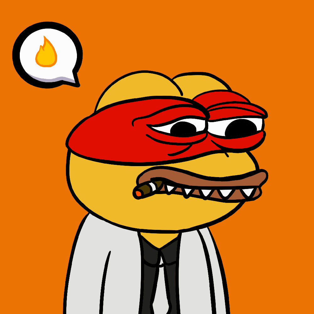 PEPE 2.O collection avatar