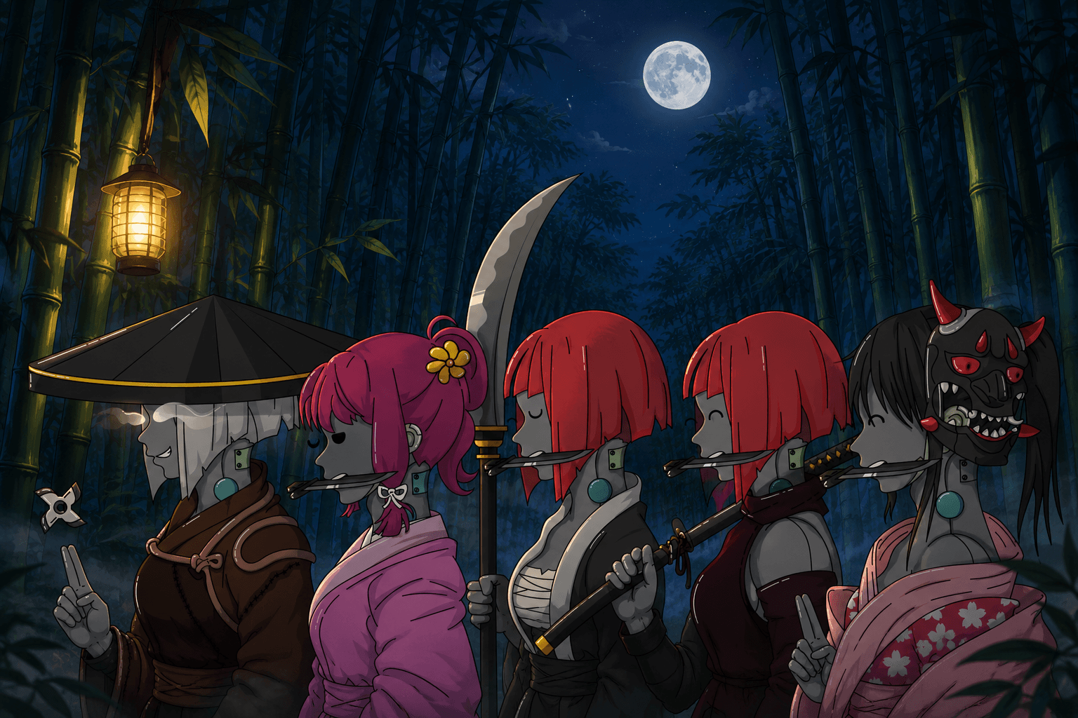 Collection banner