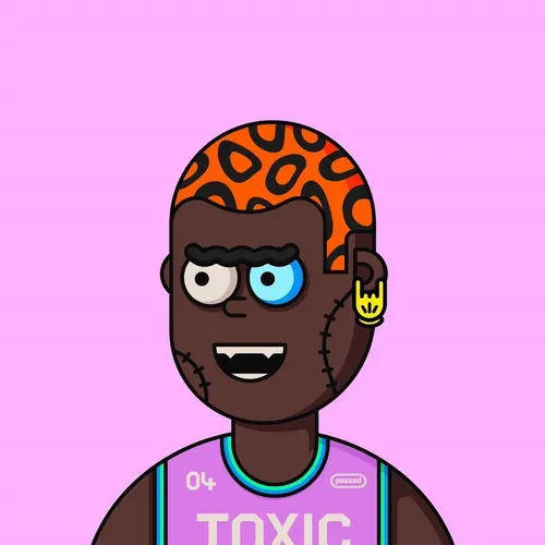 The Possessed collection avatar
