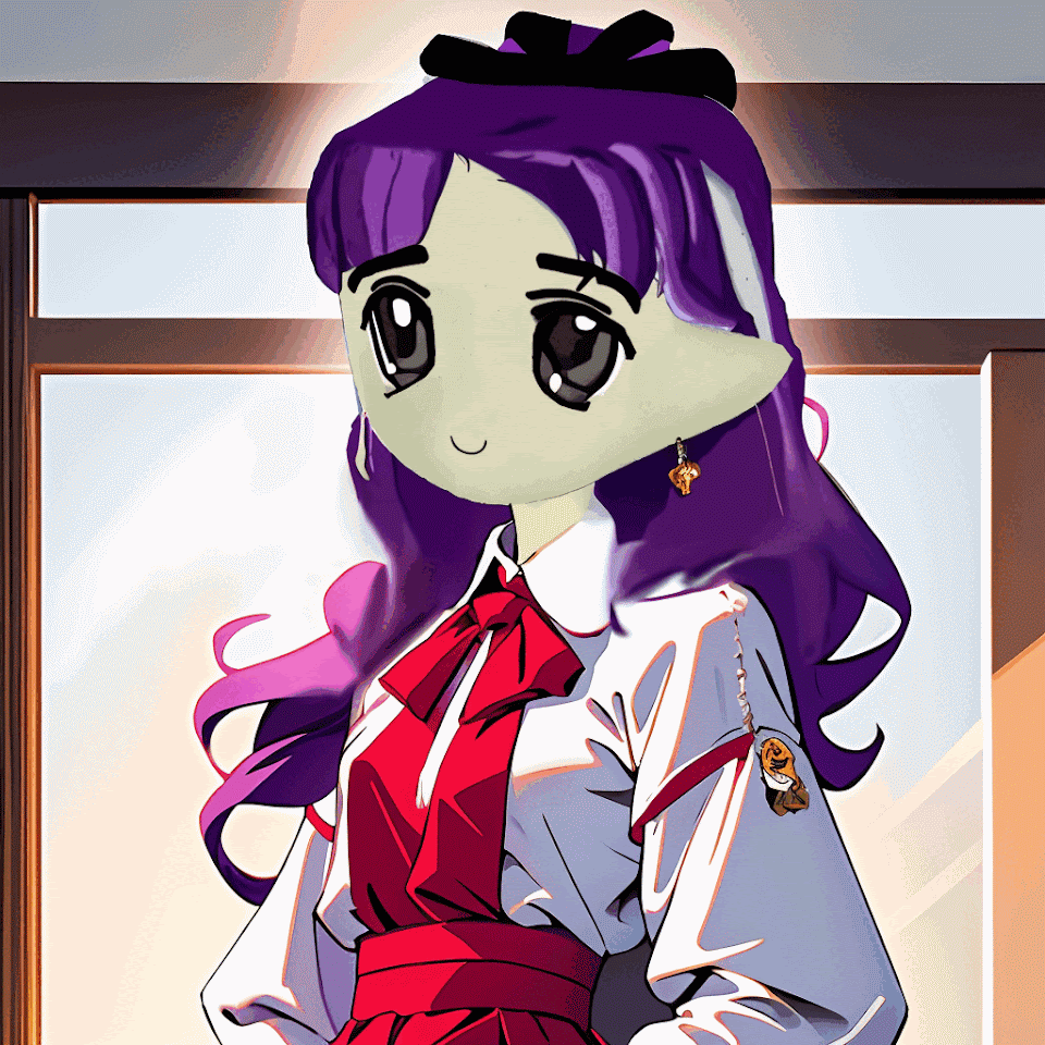 High Integrity Miladys collection avatar