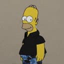 Pudgy Homer