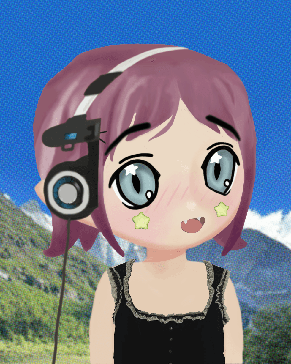 Miawlady Maker collection avatar