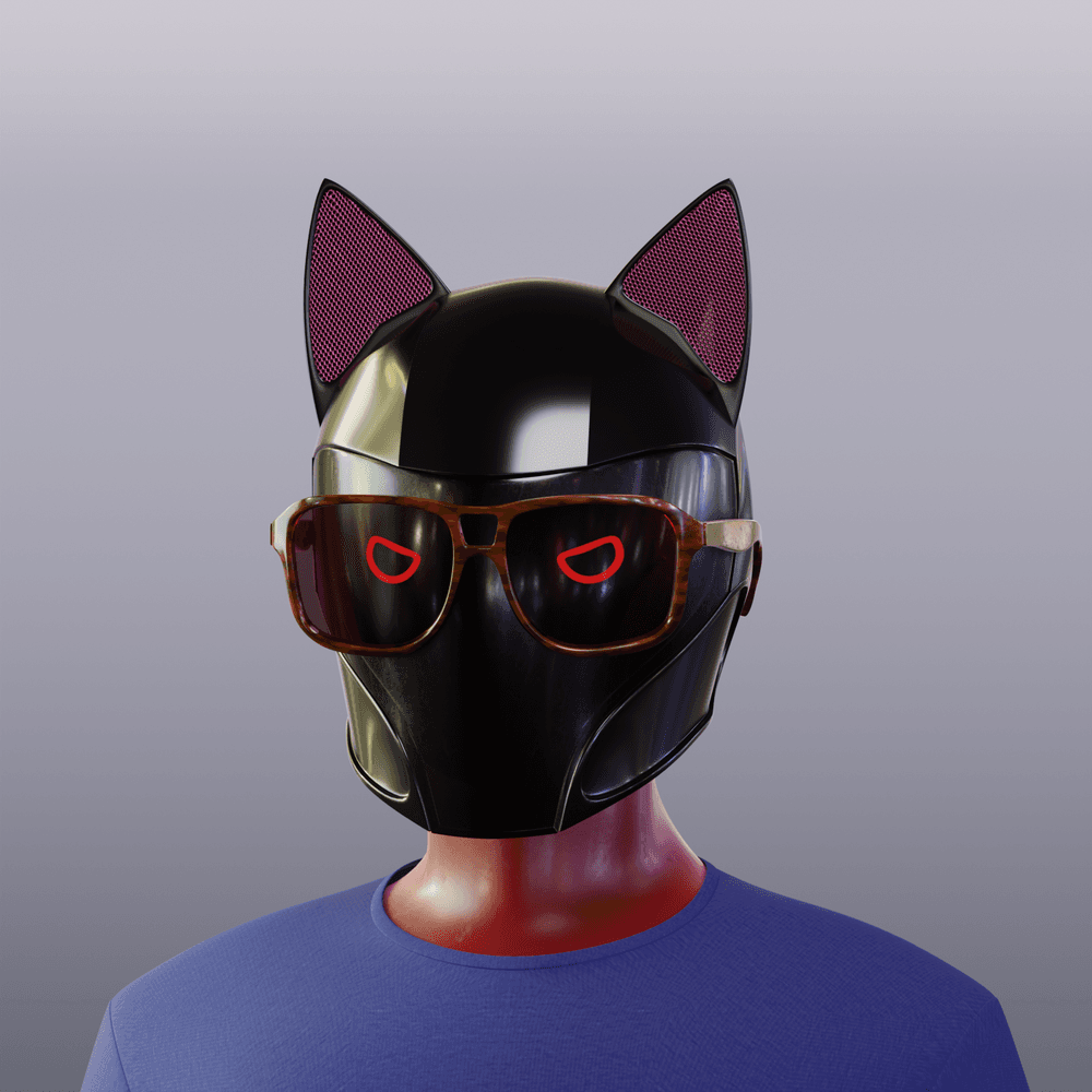 NECROMANI collection avatar