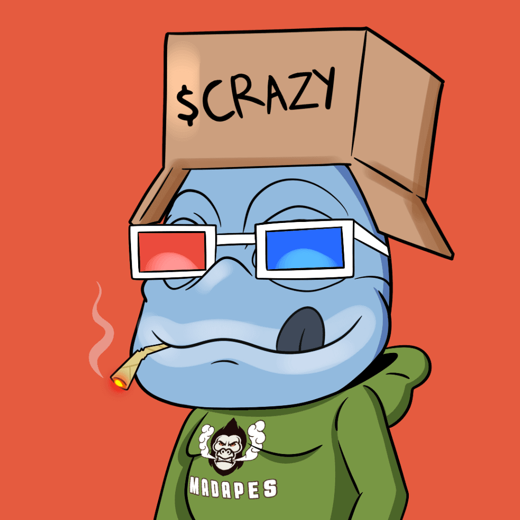 wtFrog collection avatar