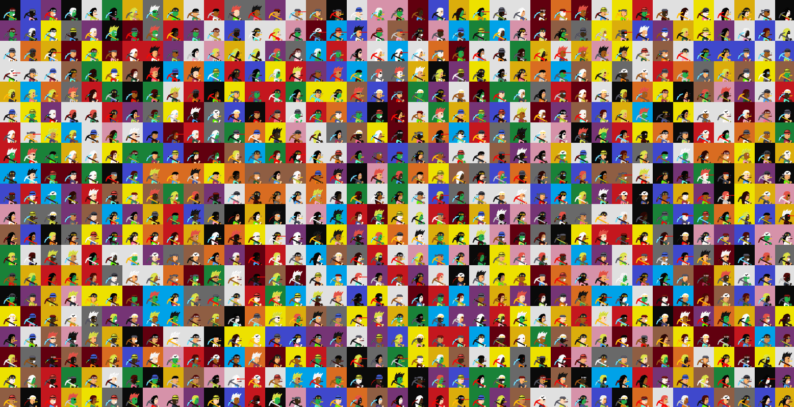 Dohh Miners: Reforged banner