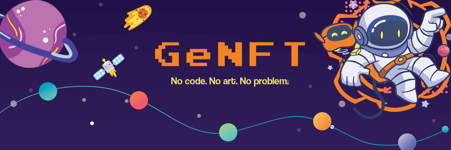 GeNFT Node banner