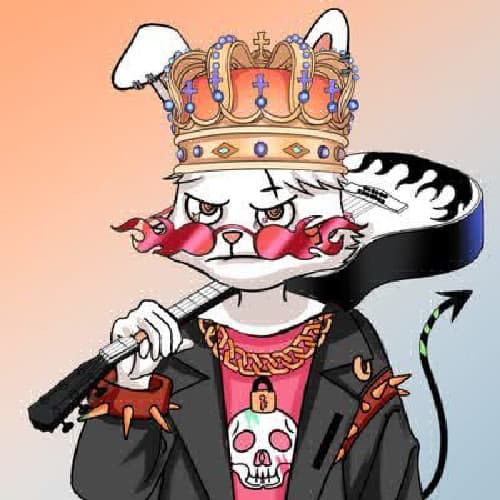Based Rabbit Cruel collection avatar
