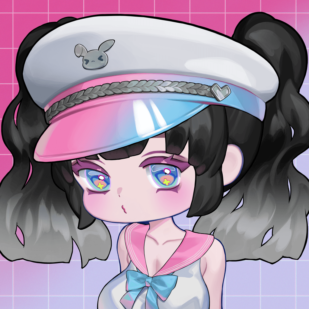 LAZY ARCANA CHAN collection avatar