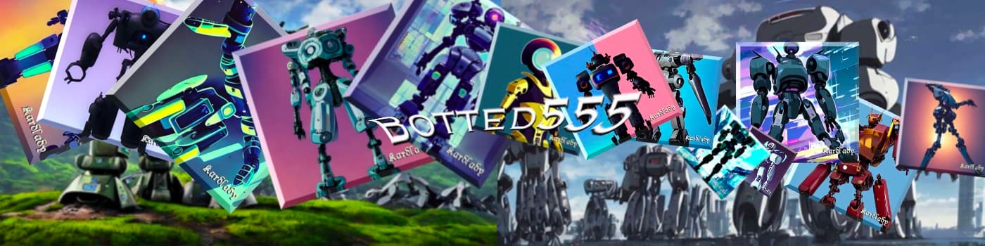 Botted555 banner