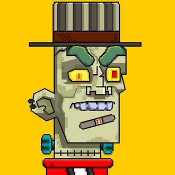 Punks Edward avatar