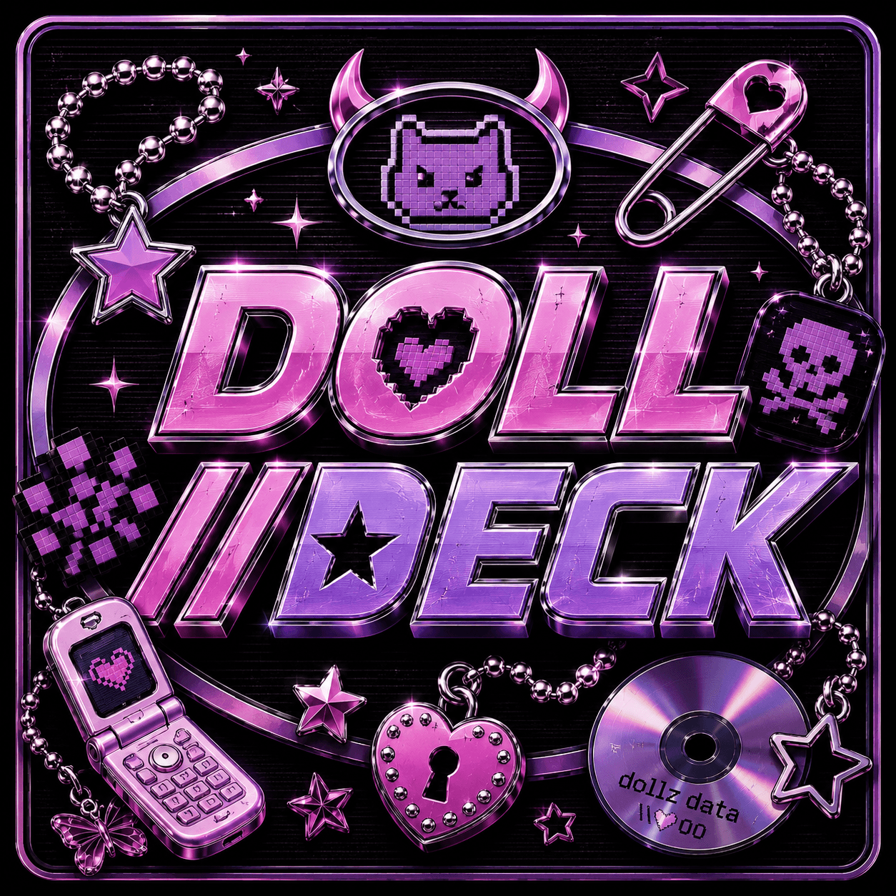 DOLLZ//DECK: Milady Collector Series avatar