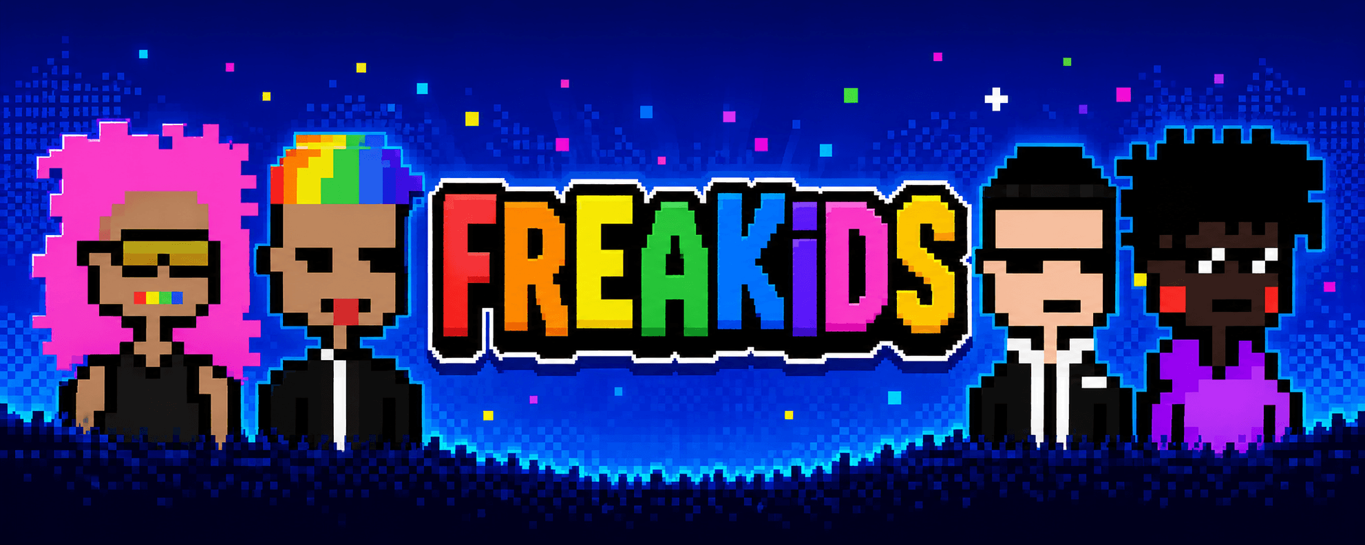Collection banner