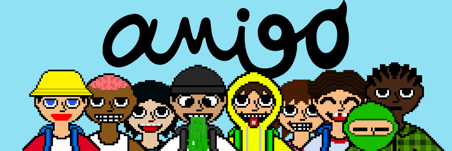 Amigo banner