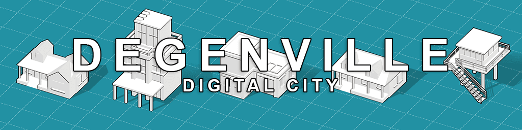 Degenville [Digital City] banner