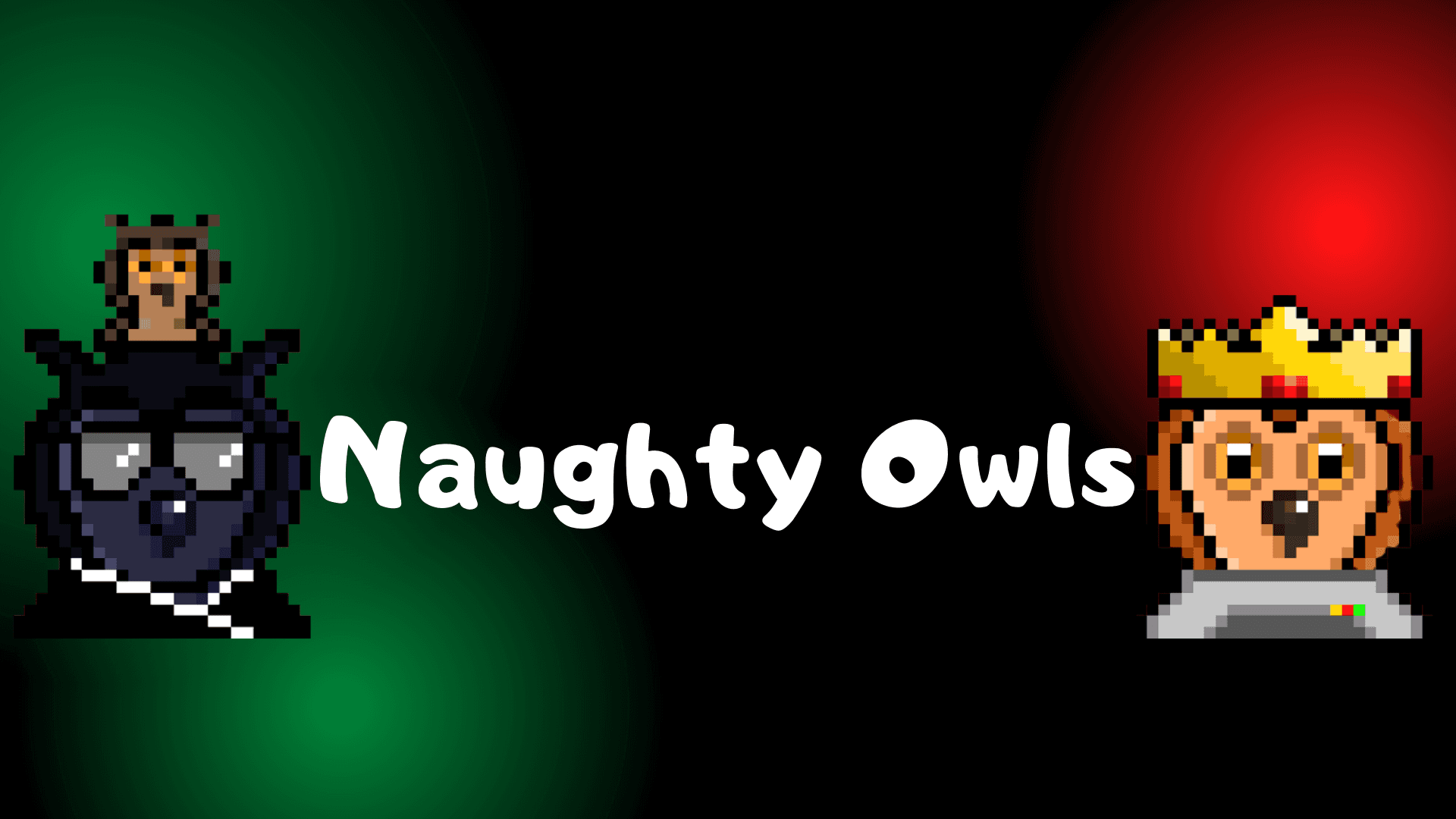 Naughty Owls banner