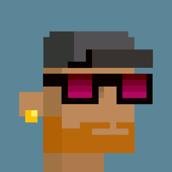 NodePunks On Abstract collection avatar