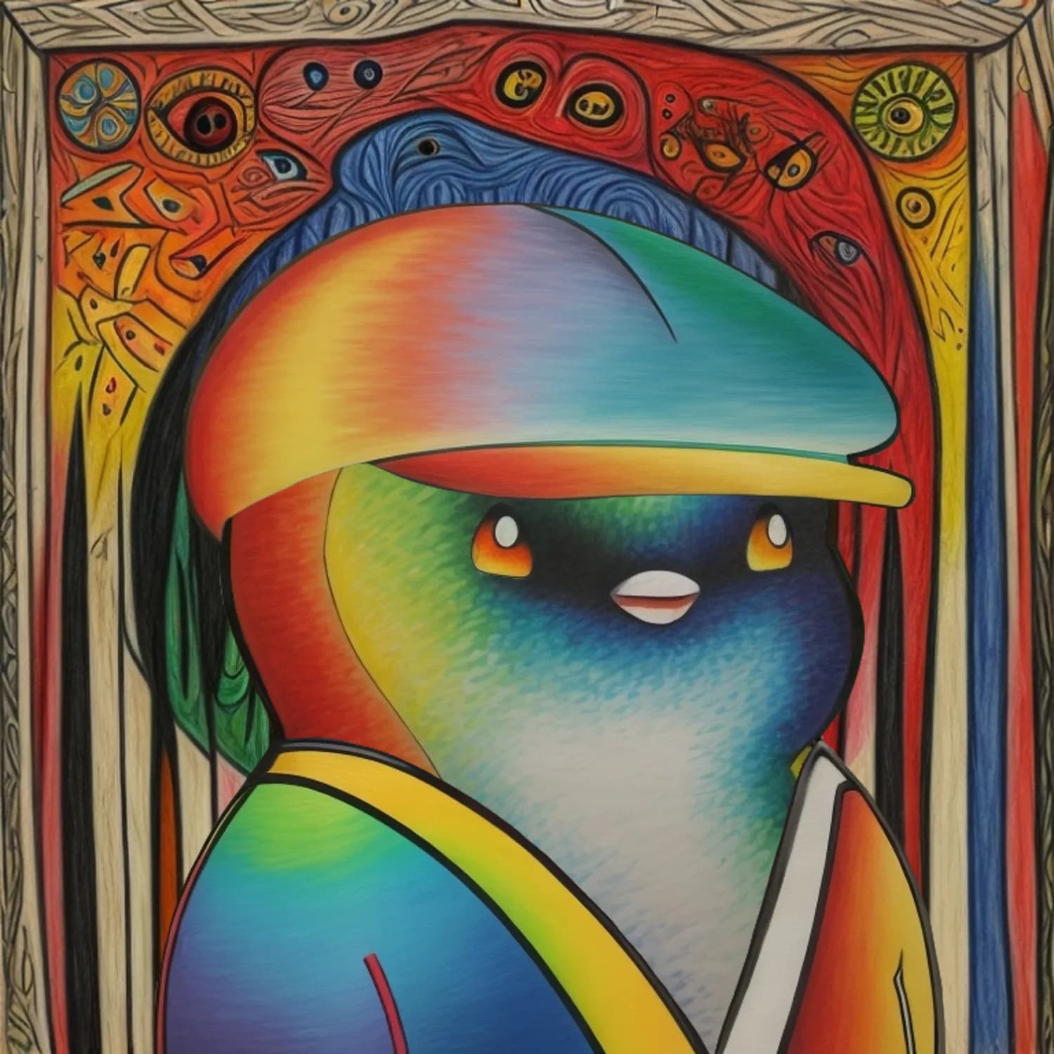 Art Penguins collection avatar