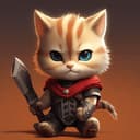 SuperHeroes like SuperCats