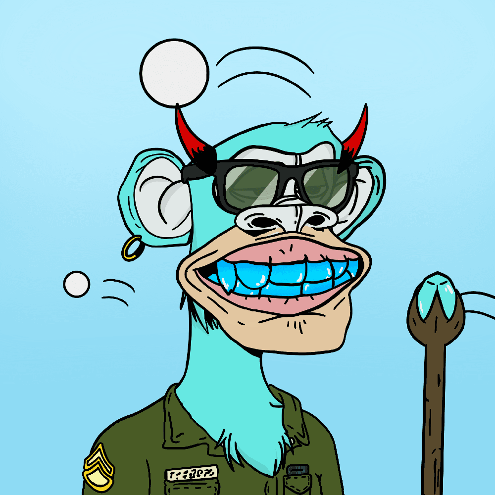 Ice Apes collection avatar