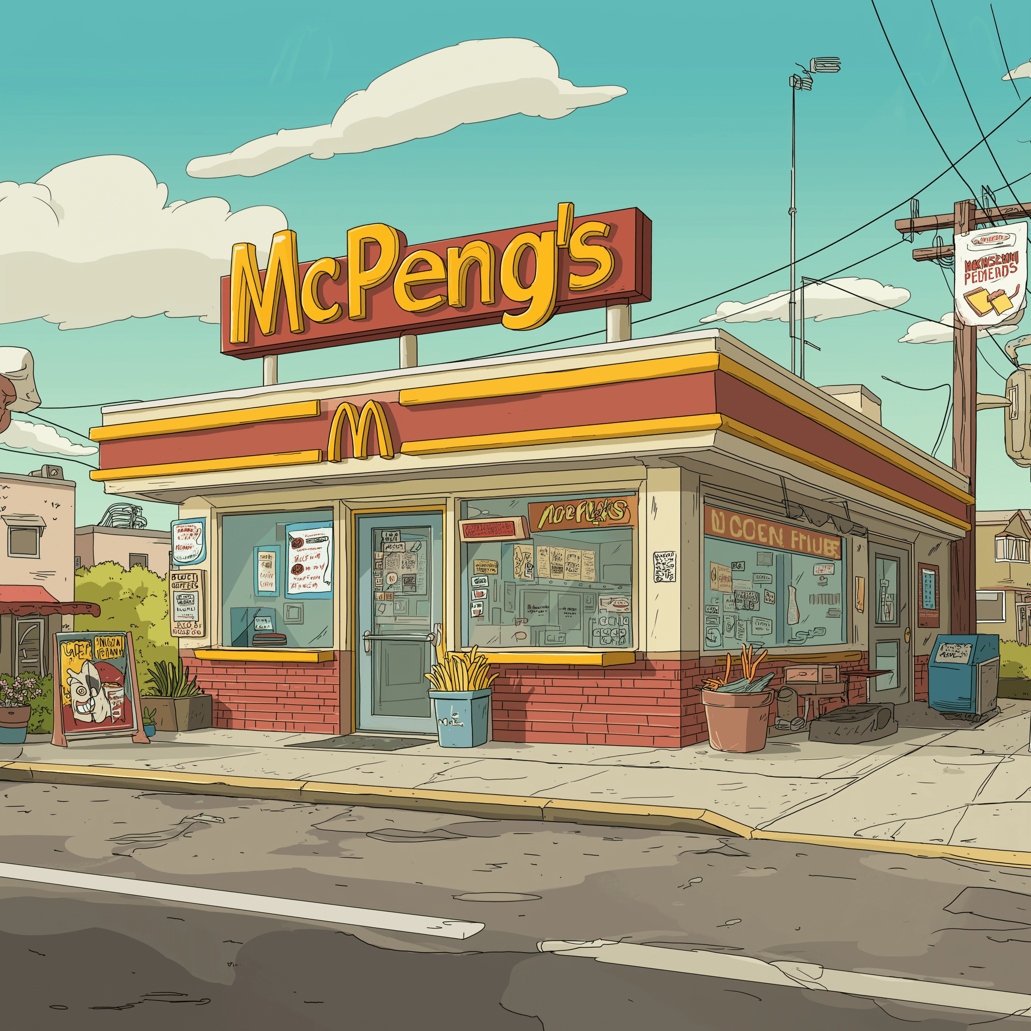 McPeng Employee ID banner