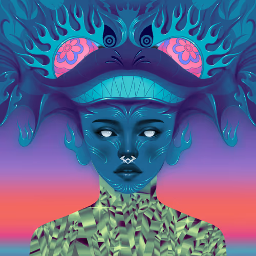 Dreamwalkers collection avatar